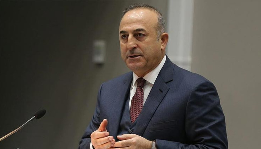 Çavuşoğlu: İslamafobiye karşı kararlılıkla mücadele etmeliyiz