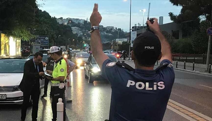 İstanbulda Yeditepe Huzur asayiş uygulaması yapıldı