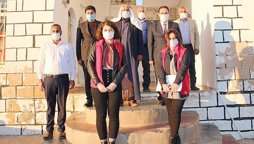 Çocuk evliliklerine karşı hayırlı imza