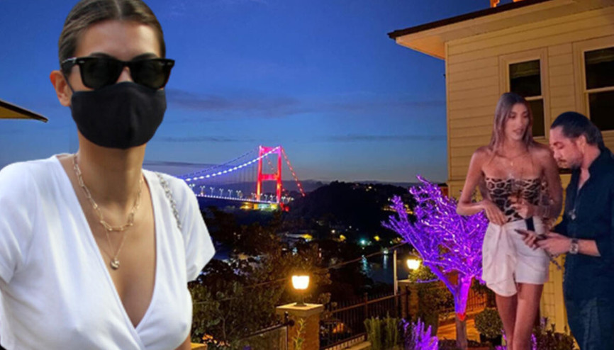 “Abartıldığı kadar bir şey yok” demişti... Buse İskenderoğlu da yakalandı