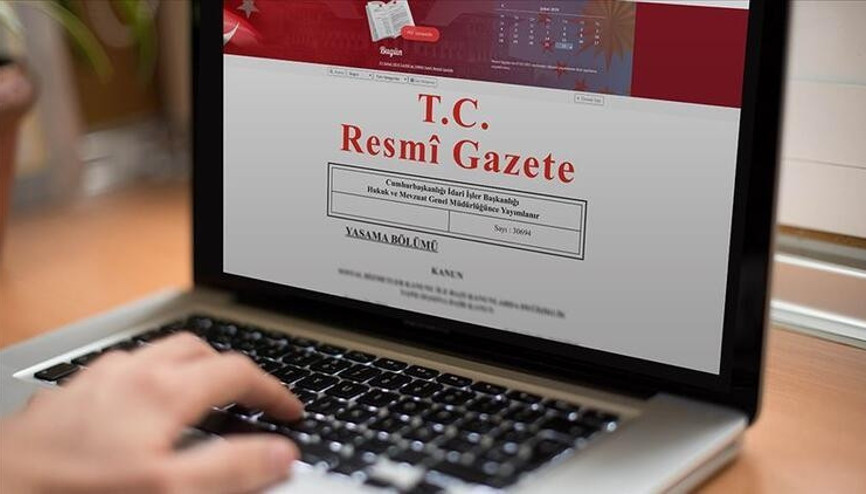 Varlık Fonundaki görev değişimi Resmi Gazetede