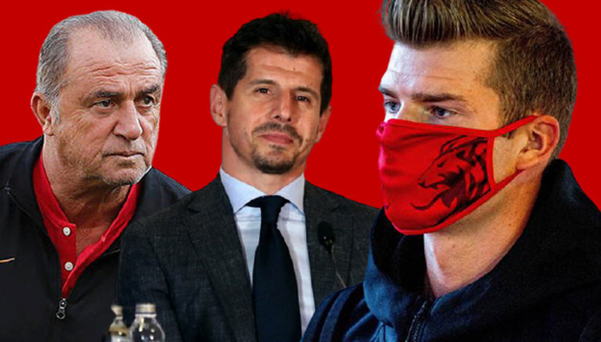 Son dakika haberi | Sörloth itirafı Fenerbahçe ve Galatasaray...