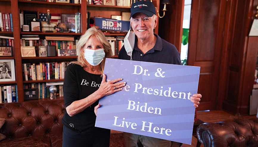 ABDde başkan seçilen Joe Biden Beyaz Saray’a first kedi getirecek