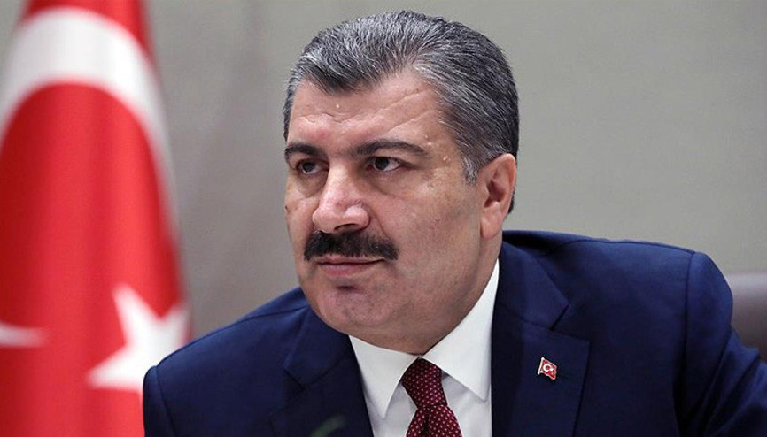 Son dakika haberler: Sağlık Bakanı Fahrettin Kocadan SMA mesajı Son dakika haberler: Sağlık Bakanı Fahrettin Kocadan SMA mesajı