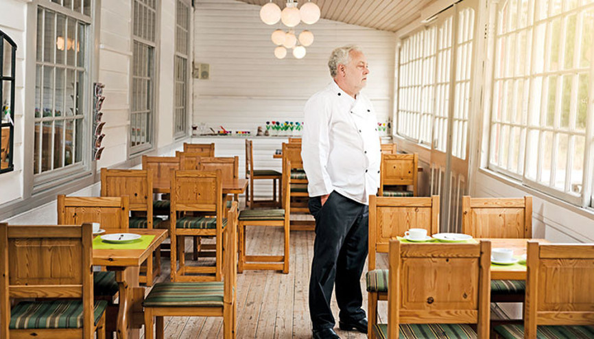 ‘Ülkede her şey biter yeme-içme bitmez denirdi, ilk kez bir ekonomik krizde işsiz kaldım’