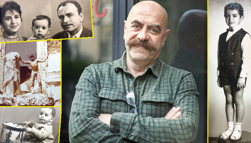 İlk yönetmenliğimi 6 yaşımda yaptım İlk yönetmenliğimi 6 yaşımda yaptım