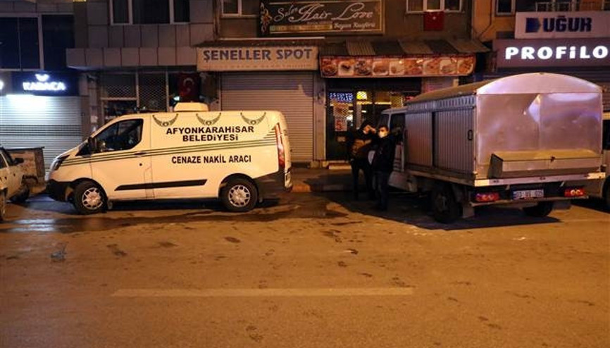 Kötü koku ihbarı korkunç gerçeği ortaya çıktı
