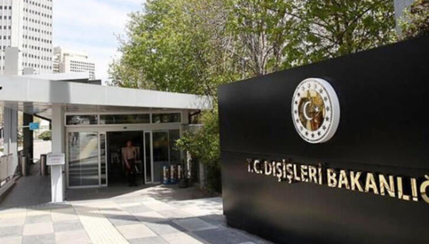 Dışişleri Bakanlığından Muhsin Fahrizade suikastine kınama