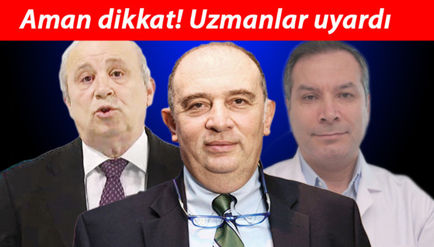 Son dakika haberi: Uzmanlar uyardı Koronavirüs testi pozitif çıkanlar mutlaka kullansın..