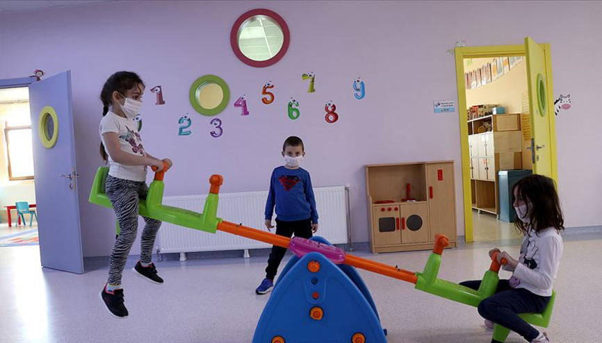 Son dakika haberleri: Anaokulları ve kreşler kapanacak mı Anaokulları hakkında açıklama Son dakika haberleri: Anaokulları ve kreşler kapanacak mı Anaokulları hakkında açıklama