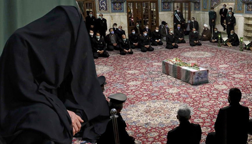 Son dakika haberi: İranın Nükleer Babası Muhsin Fahrizadeye suikast Son dakika haberi: İranın Nükleer Babası Muhsin Fahrizadeye suikast