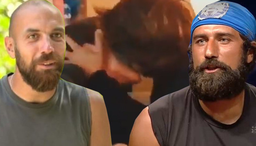 Son dakika haberi: Barış Murat Yağcı ve Nisa Bölükbaşının görüntüleri olay olmuştu Survivor 2020 yarışmacıları Sercan Yıldırım ve Yasin Obuzdan mesaj geldi.. Son dakika haberi: Barış Murat Yağcı ve Nisa Bölükbaşının görüntüleri olay olmuştu Survivor 2020 yarışmacıları Sercan Yıldırım ve Yasin Obuzdan mesaj geldi..