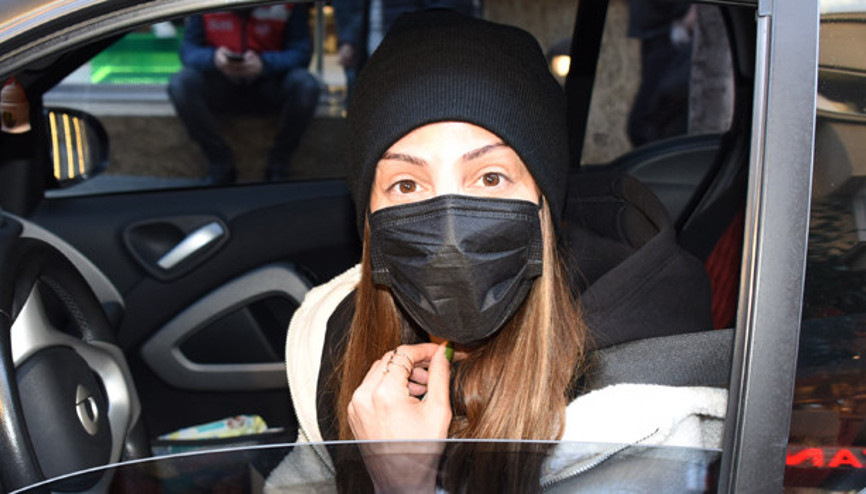 Fatma Toptaş minnoş’la alışveriş