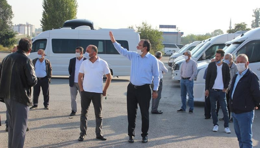 Kontak kapatma noktasına geldik
