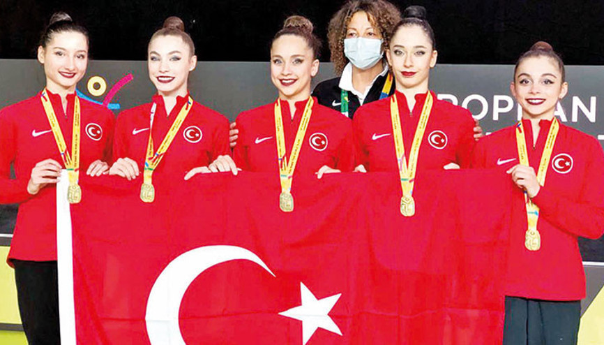 Kardelen Çiçekleri... Duygu, Azra, Peri, Nil ve Eda: Zaferin 6 yıllık sırdı