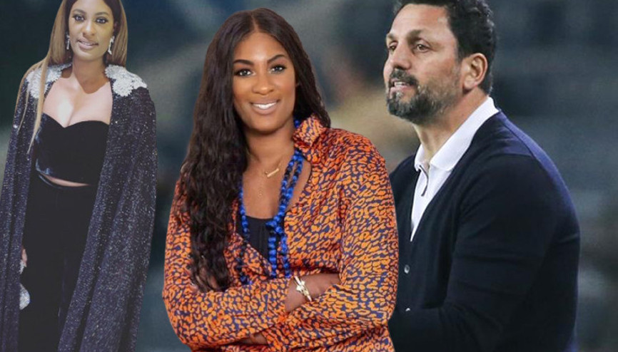 Son dakika haberi | Papiss Cissenin eşinden Erol Buluta şok tepki