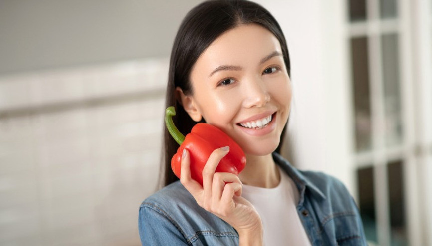 Kırmızı Biber Cilde Neden Faydalı