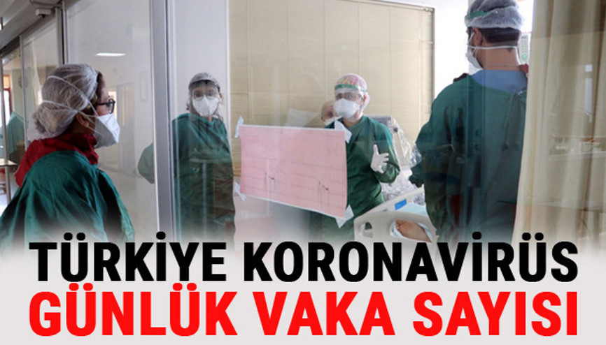 Son dakika: 6 Aralık Koronavirüs (corona virüs) vaka, hasta ve ölüm sayısı tablosu - İl il korona virüs Türkiye yoğunluk haritası ve vaka artışı olan iller