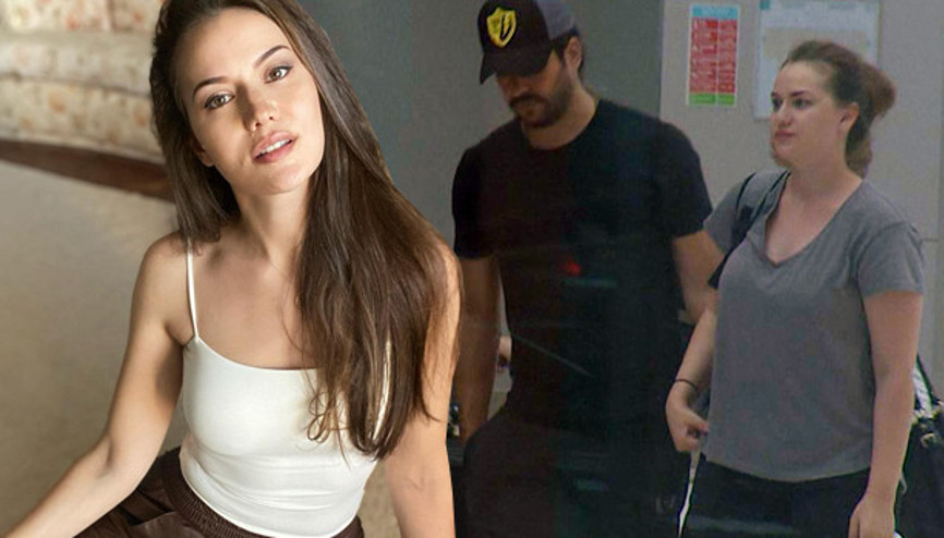 Eskisinden de fit Fahriye Evcenin geri dönüşü...