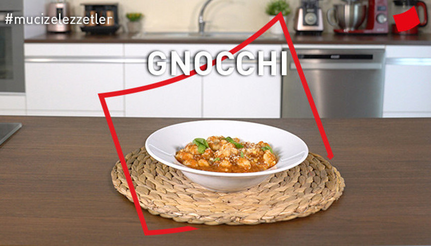 Gnocchi | Mucize Lezzetler