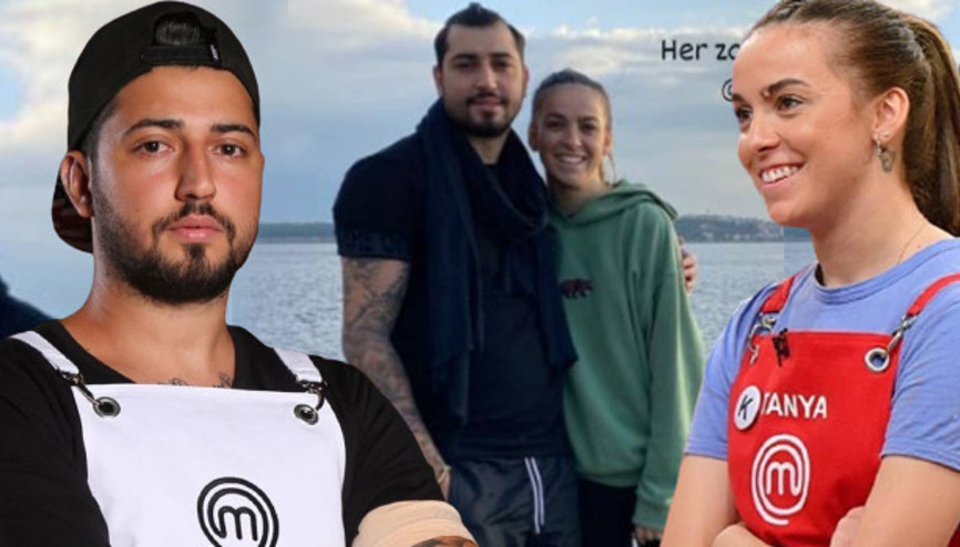 Tanya Kilitkayalıdan Uğur Yılmaz Denize destek: Güzel kalplim, her zaman yanındayım