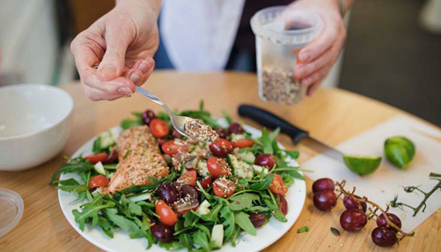 Sağlıklı beslenmede oldukça önemli... Porsiyon kontrolü nasıl sağlanır Sağlıklı beslenmede oldukça önemli... Porsiyon kontrolü nasıl sağlanır