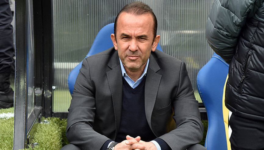 Son Dakika | BB Erzurumsporda Mehmet Özdilek dönemi sona erdi