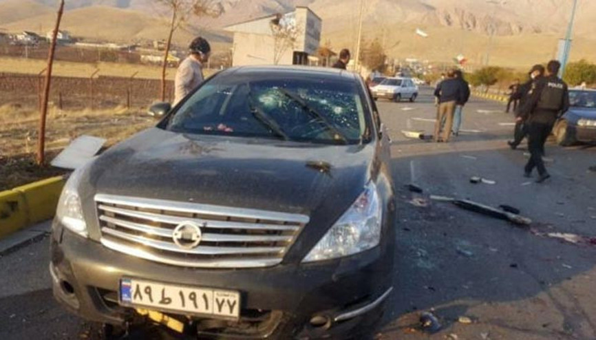 Son dakika haberi... İran Devrim Muhafızları Komutanı Müslim Şahadanın öldürüldüğü iddia edildi