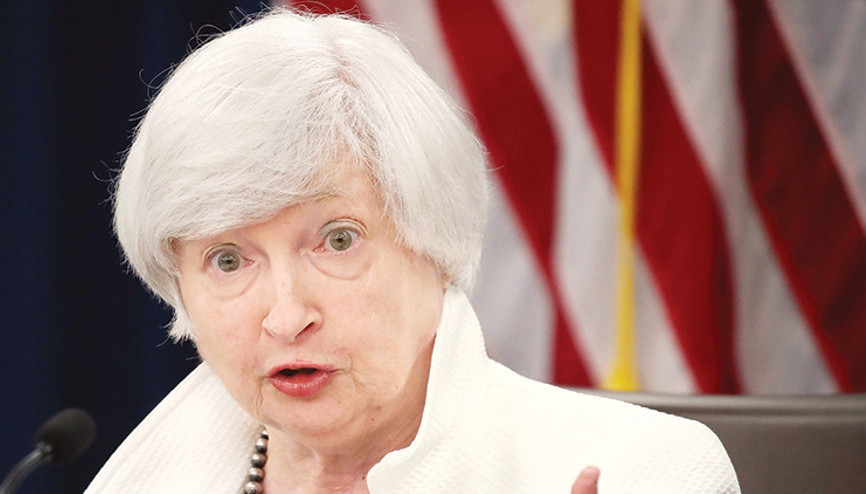 ABD’ye İlk kadın hazine bakanı