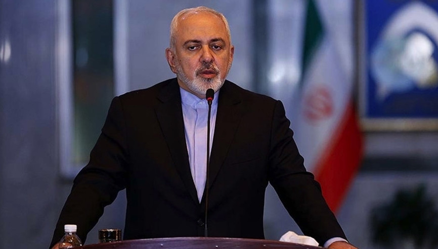 İran Dışişleri Bakanı Zarif: İran savaş yanlıları ile radikal siyonistlerin tuzağına düşmeyecek