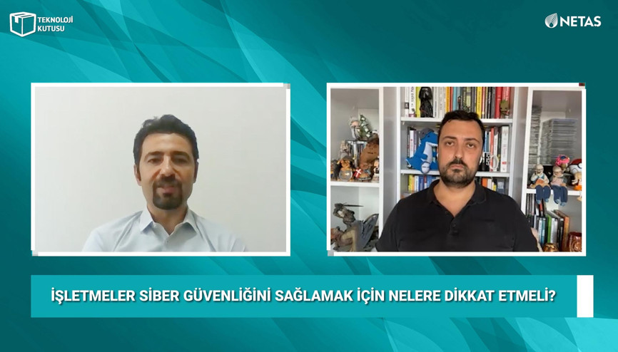 İşletmeler siber güvenliğini sağlamak için nelere dikkat etmeli İşletmeler siber güvenliğini sağlamak için nelere dikkat etmeli