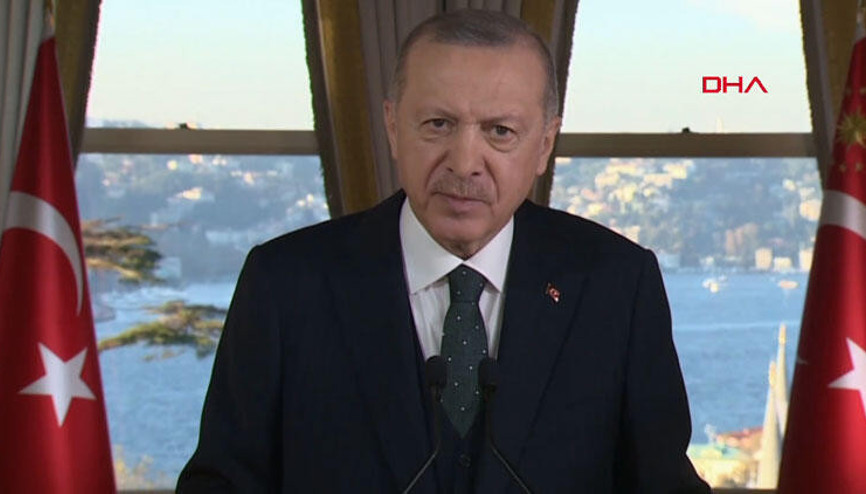 Son dakika haberler... Cumhurbaşkanı Erdoğandan flaş sözler: İğrenç manşetleri söyleme gereği dahi duymuyorum