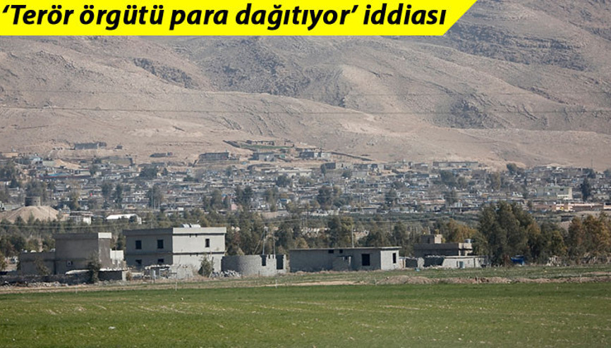 Son dakika… PKK’yı Sincar’dan çıkarma operasyonu Irak ordusu harekete geçti…
