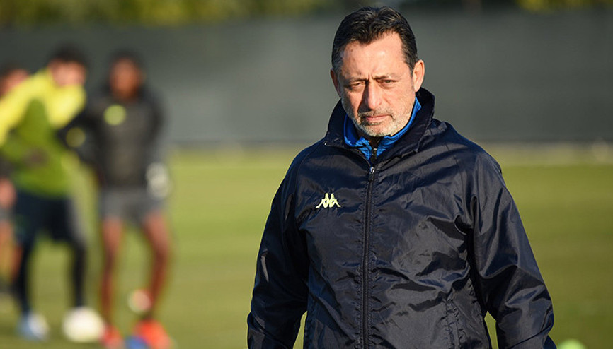 Denizlisporda Proseckinin yerine Kenan Atik geldi Yeni teknik direktör...