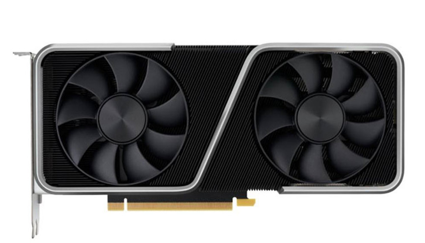 NVIDIA GeForce RTX 3060 Ailesini Tanıttı