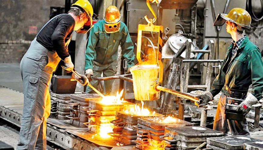 İmalat PMI, kasımda 51.4’e geriledi