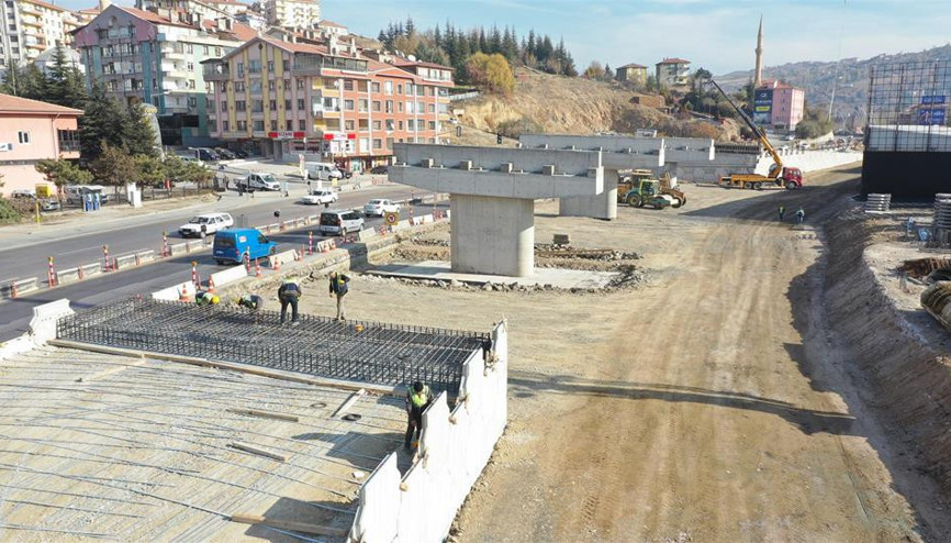 Yüzde 45 oranında ilerleme sağlandı