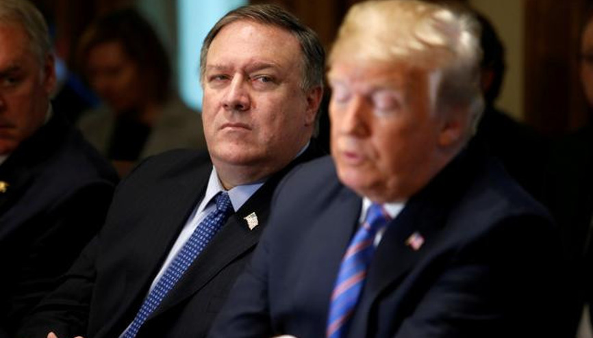 Şok iddia.. Trump yetkiyi vermiş: 3üncü dünya savaşını çıkarmadan..