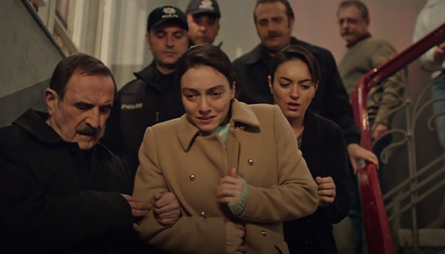 Masumlar Apartmanı son bölüm tek parça yayınlandı Masumlar Apartmanı 12. son bölüm kesintisiz ve tam izle