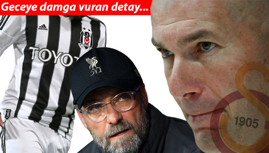Son Dakika | Şampiyonlar Liginde ilginç gece Galatasaray ve Beşiktaş detayı...
