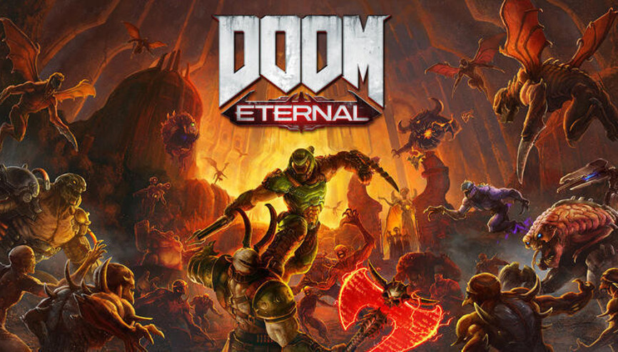 Doom Eternal, Xbox Game Pass PCye geliyor