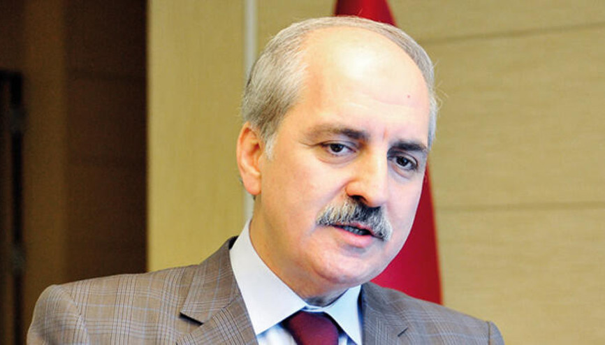 AK Parti Genel Başkanvekili Kurtulmuştan Kılıçdaroğluna tepki AK Parti Genel Başkanvekili Kurtulmuştan Kılıçdaroğluna tepki
