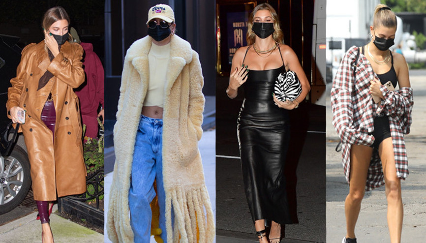 Hailey Bieber Gibi Nasıl Giyinilir İşte Adım Adım Hailey Bieber Stili