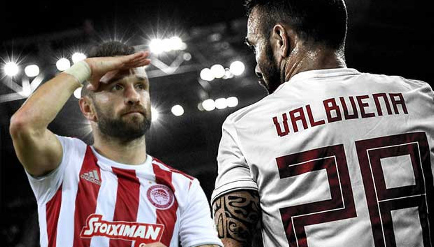 Son Dakika | Mathieu Valbuena çılgına döndü Şampiyonlar Liginde tarihi gece...