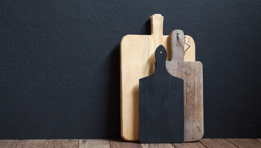 Kesme tahtanızı kullanırken işinizi kolaylaştıracak 4 ipucu