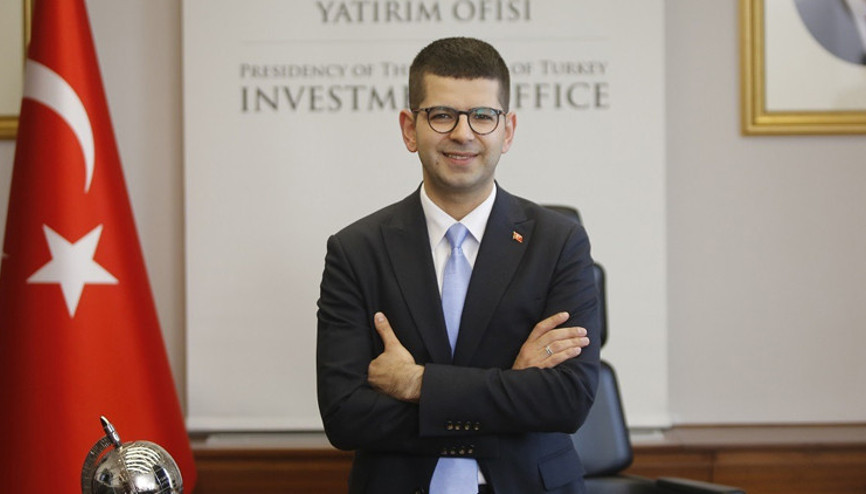 Dağlıoğlu: Türkiye ABD şirketleri için ideal bir lokasyon