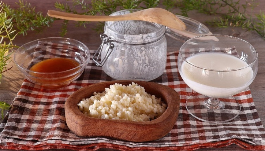 Kefir mi kombucha mı İkisini de deneyin kararı kendiniz verin Kefir mi kombucha mı İkisini de deneyin kararı kendiniz verin
