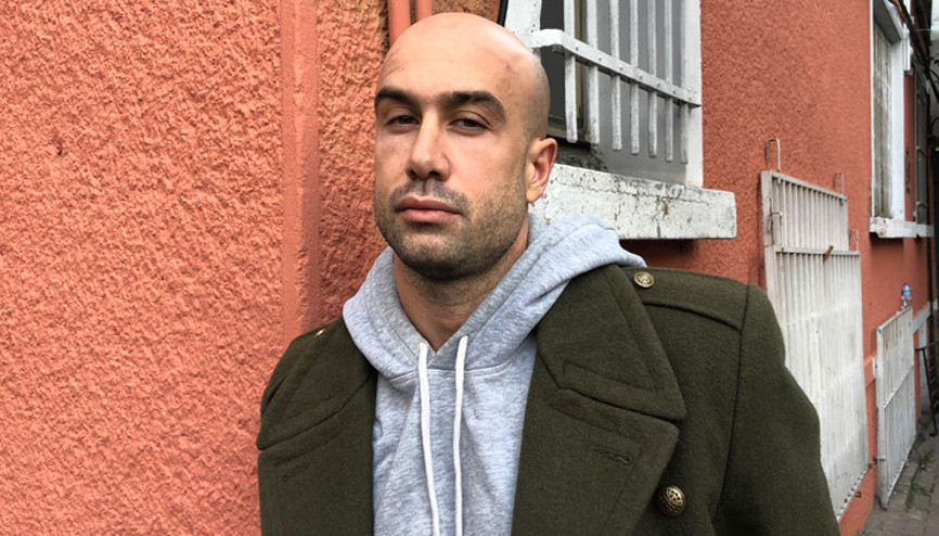 Çağrı Atakan: Oyunculuk beni daha iyi bir insan yaptı Çağrı Atakan: Oyunculuk beni daha iyi bir insan yaptı