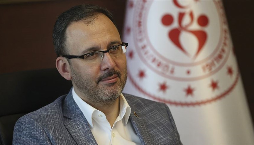 Bakan Kasapoğlu: Engelli sporcularımız, azimli mücadeleleri ve benzersiz başarılarıyla hepimize ilham veriyor