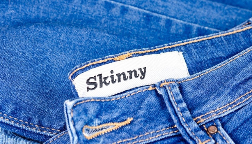 Skinny Kot Pantolonlar Hala Moda mı